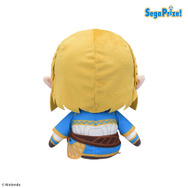 ゼルダの伝説 ティアキン』より「ゼルダ」のぬいぐるみが本日11月8日
