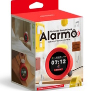 任天堂の目覚まし時計「Alarmo」予約販売がスタート！対象はNintendo