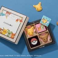 ピカチュウ、ニャオハなど『ポケモン』デザインのチョコレートが可愛