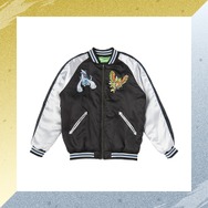 ポケモン金銀』発売25周年記念の「スカジャン」を再入手するチャンス