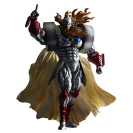 A賞は左拳を掲げるキン肉マンフィギュア！「キン肉マン」完璧超人始祖