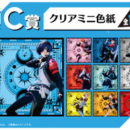 ペルソナ3 リロード』がグッスマくじオンラインで発売！A賞は「主人公