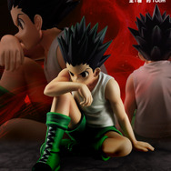 B賞は手でハートを作る「ネテロ」フィギュア！「HUNTER×HUNTER