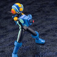 ロックマンエグゼ』シリーズより「ロックマン」プラモデルが再販決定