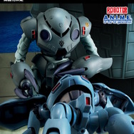 ガンダム0080 ポケ戦より「ズゴックE」がROBOT魂 ver. A.N.I.M.E.に