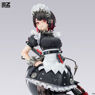 特徴的なメイド服に、大型の武器がクール！『ゼンゼロ』より「エレン