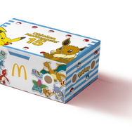 マクドナルドに『ポケモン』数量限定パッケージが登場！ピカチュウ