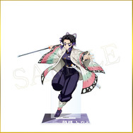 鬼滅の刃」劇場版公開記念くじが痺れるラインナップ！竈門炭治郎＆冨岡