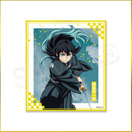 鬼滅の刃」劇場版公開記念くじが痺れるラインナップ！竈門炭治郎＆冨岡