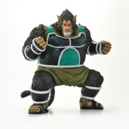 全高約30cmのボリュームが凄い！「ドラゴンボールZ」より、バーダック