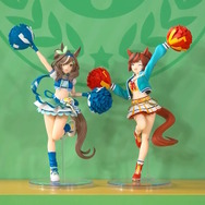 ウマ娘』新作一番くじ発売！ナイスネイチャら10人を“チアガール＆応援