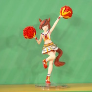 ウマ娘』ナイスネイチャら10人を“チアガール＆応援団衣装”で描き下ろし