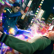 峯義孝が主人公の『龍が如く3外伝 Dark Ties』発表！なんと『龍が如く