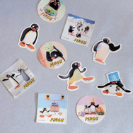 ピングー」誕生45周年！期間限定ショップが12月18日オープン、クレイ