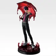 目玉は血蝕解放状態の一ノ瀬四季、無陀野無人フィギュア！「一番くじ