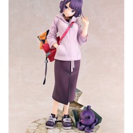 FGO』英霊旅装の「葛飾北斎」がフィギュア化！和装とはまた異なる