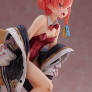 恥じらう表情がたまらない！『ブルアカ』バニーガール姿の「 美甘ネル