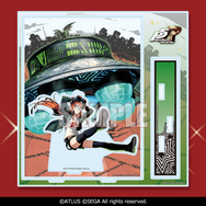 ペルソナ5 ザ・ロイヤル』くじが発売！「心の怪盗団」たちの限定描き