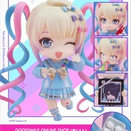 NEEDY GIRL OVERDOSE』「超てんちゃん」がねんどろいどに！“叫び顔”や