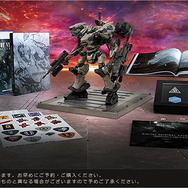 アーマード・コア6』がフィギュア「ROBOT魂」にて企画進行中！気になる