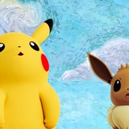ピカチュウとイーブイが“ゴッホ”の世界に？『ポケモン』とゴッホ美術館