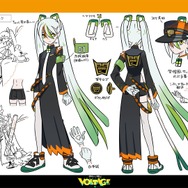 ポケモン』×「初音ミク」第17弾コラボイラスト公開！ネギガナイトと