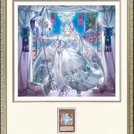 約9万円、各200セット限定の「遊戯王額装アート」が抽選販売！ここだけ