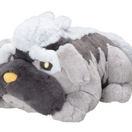 ドオー、マフィティフら4匹が抱き心地抜群のポケモングッズに！見た目