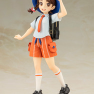 宝探し”への一歩を踏み出す姿が清々しい！『ポケモンSV』より「アオイ