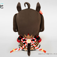 あまりにもデカすぎる！『ウマ娘』キタサンブラック、サトノ