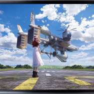 とにかく美しい！『FF7 リバース』の高精彩アートが発売中━エアリスの