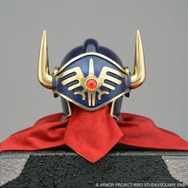 兜は本物の青銅製…！『ドラクエ』伝説のロト装備“五月人形”が販売中―お