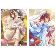 ウマ娘』新作一番くじ全ラインナップ公開！劇場版で活躍するカフェ