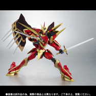 コードギアス 双貌のオズ」オルドリン・ジヴォンの駆る「ランスロット