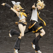 フィギュア「鏡音リン/レン Tony Ver.」予約開始…Tonyスタイルの大人び