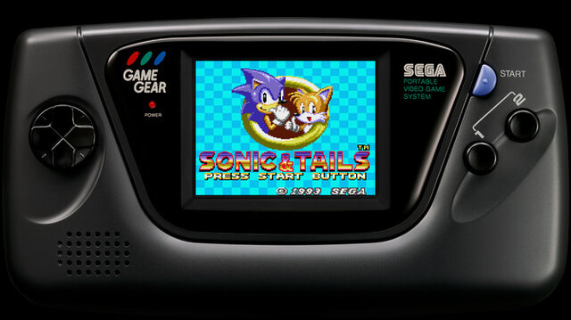 龍が如く 極3 / 龍が如く3外伝 Dark Ties』に「ゲームギア」登場