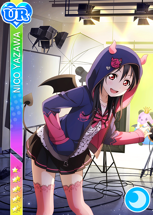 Cards - #909 矢澤にこ UR | LLSIF JP