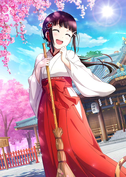 Cards - #1154 黒澤ダイヤ UR | LLSIF JP