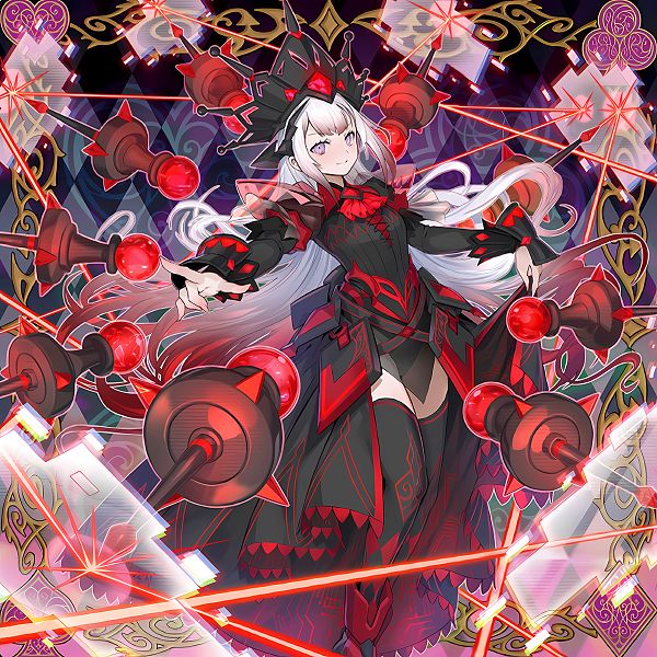 マリス＜クイーン＞レッド・ランサム - Yu-Gi-Oh! - Wallpaper by