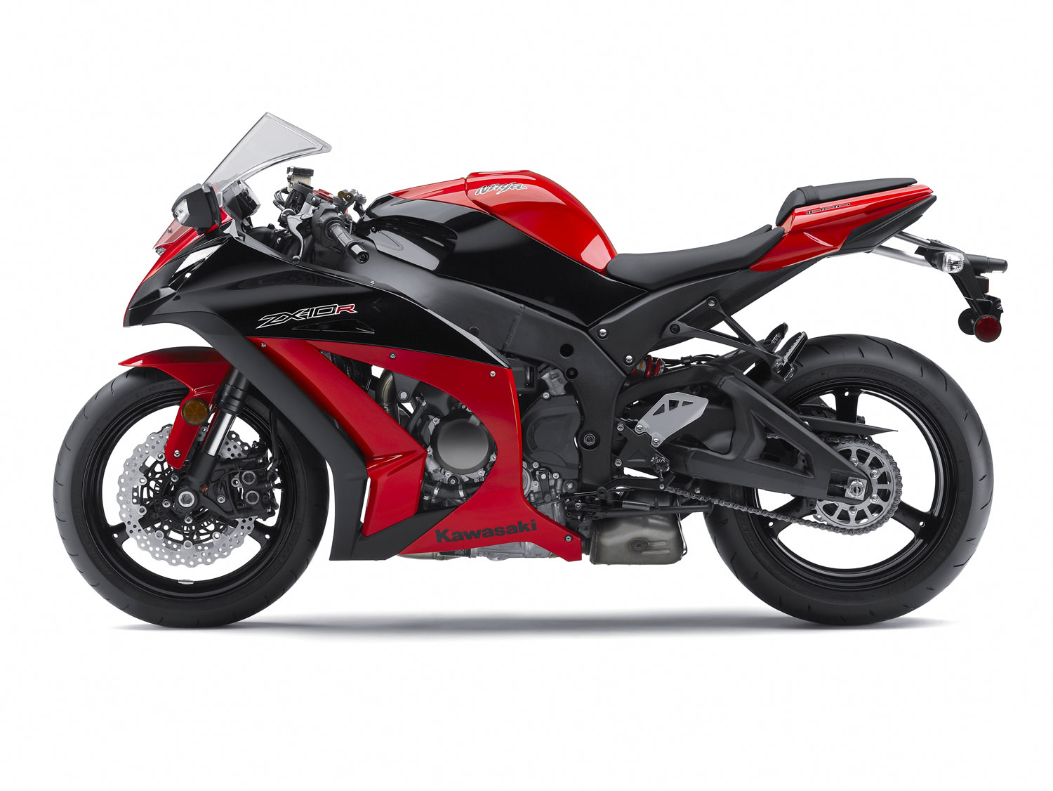 KAWASAKI Ninja ZX-10R (2011-2012) Specs, Performance & Photos
