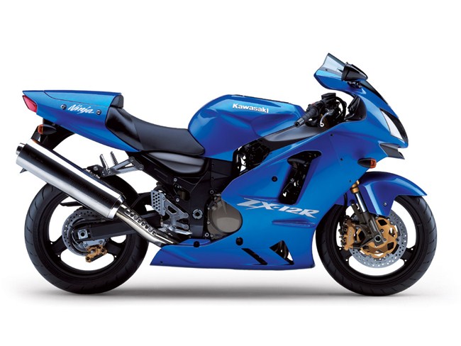 KAWASAKI Ninja ZX-12R (2003-2004) Specs, Performance & Photos