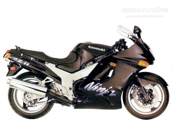 KAWASAKI ZX-11 (1994-2001) Specs, Performance & Photos - autoevolution