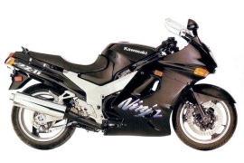 KAWASAKI ZX-11 (1994-2001) Specs, Performance & Photos - autoevolution