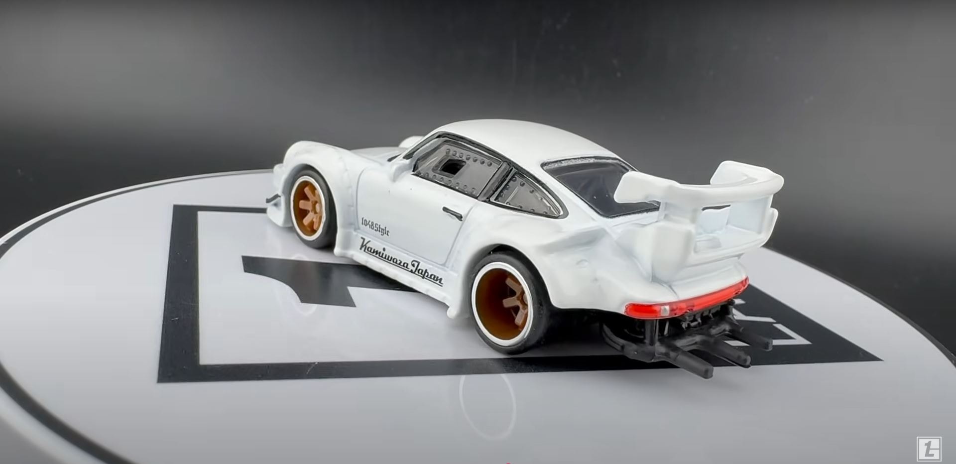 2025 Hot Wheels Silhouettes Set Looks Like a Pot of Gold