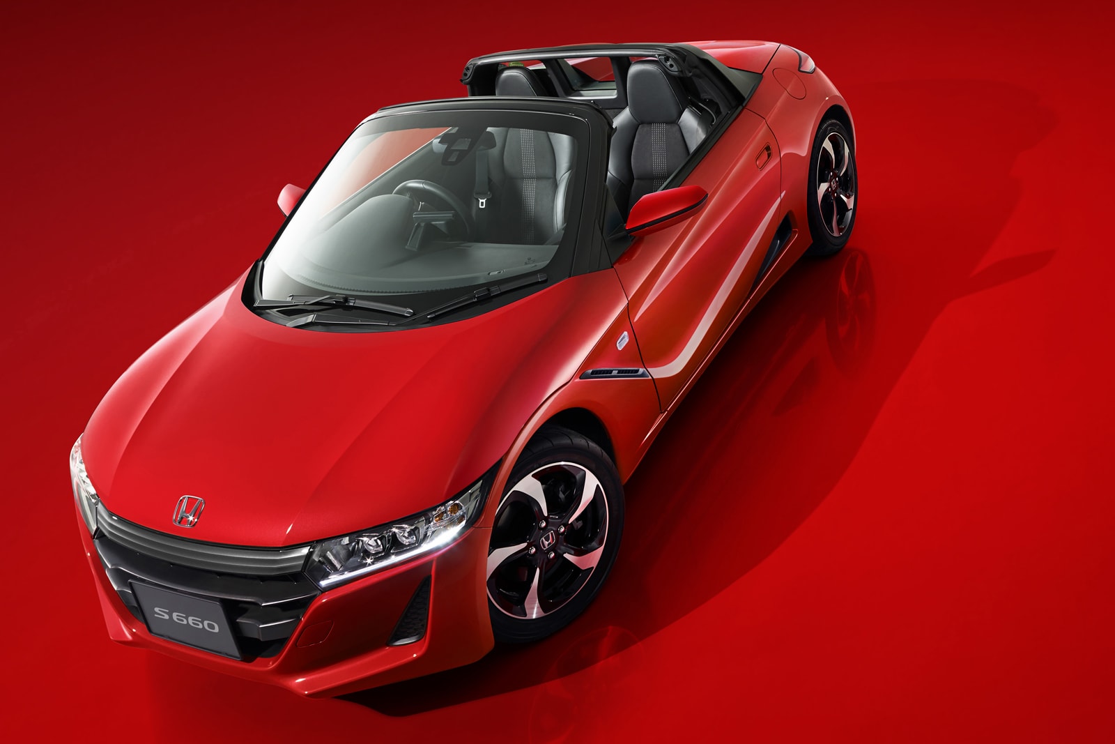 New Honda S660 Photo Gallery Reveals Color Options, S660 Concept