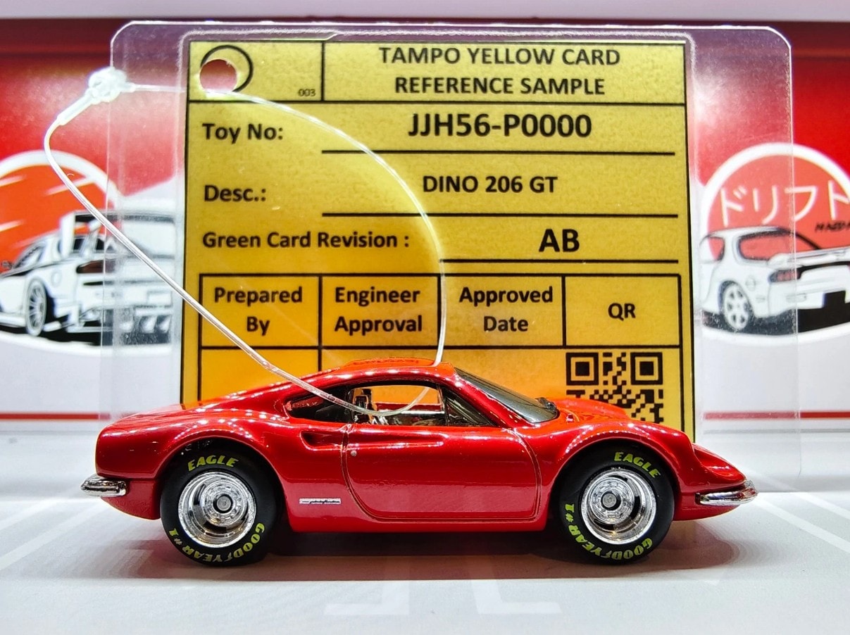 New Hot Wheels Ferrari To Send You on a Hot Pursuit - autoevolution