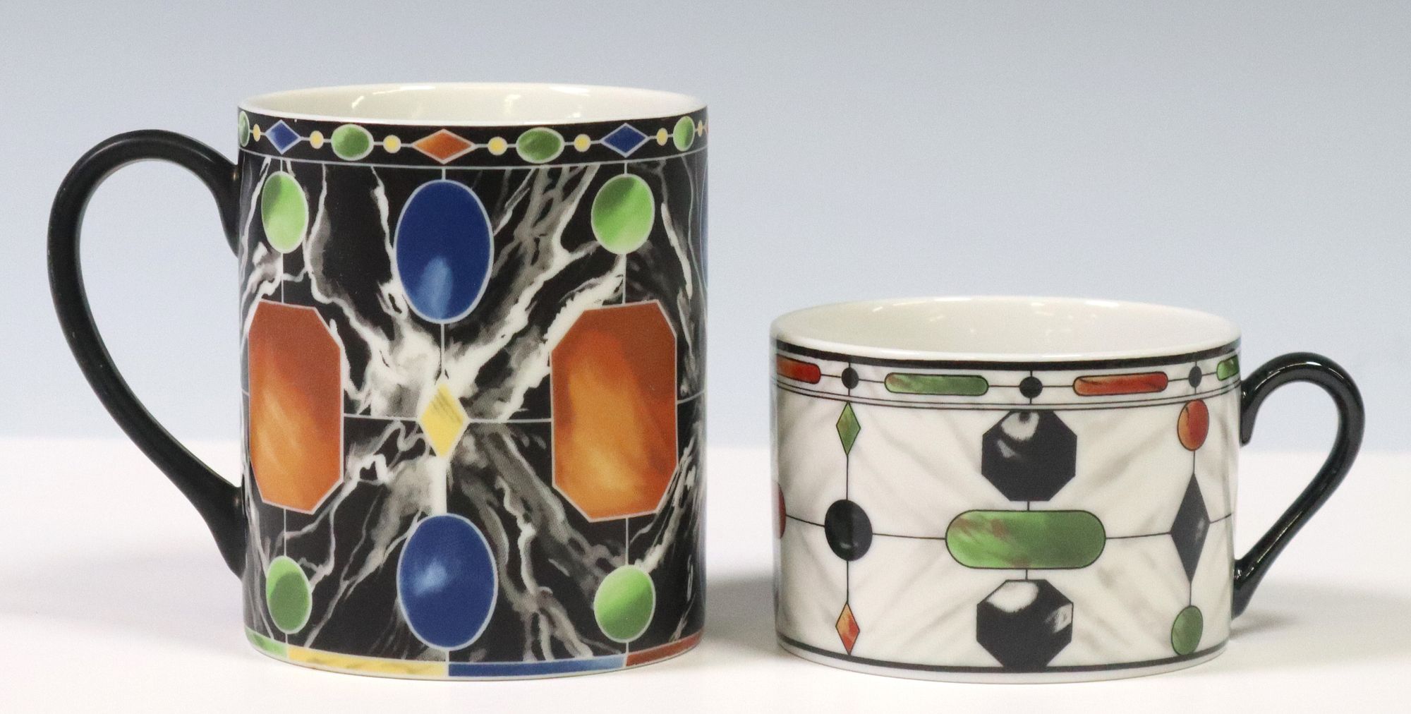 88) EMILIO BERGAMIN (B.1937) FOR TAITU 'FIRENZE' PARTIAL DINNER