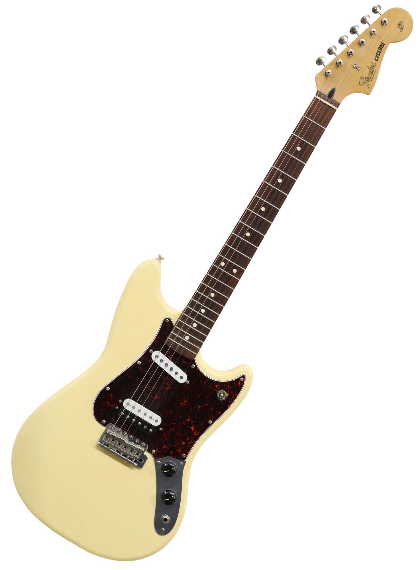 1998-99 FENDER CYCLONE ELECTRIC GUITAR sold at auction on 19th