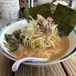田島家 久里浜店 - 京急久里浜 | ラーメンデータベース