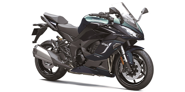 Kawasaki Unveils 2026 Motorcycle Lineup